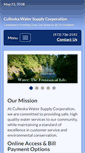 Mobile Screenshot of culleoka.org